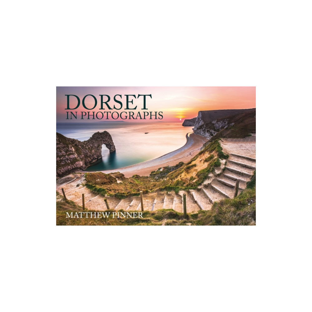 Produktbild för Dorset in Photographs (häftad, eng)