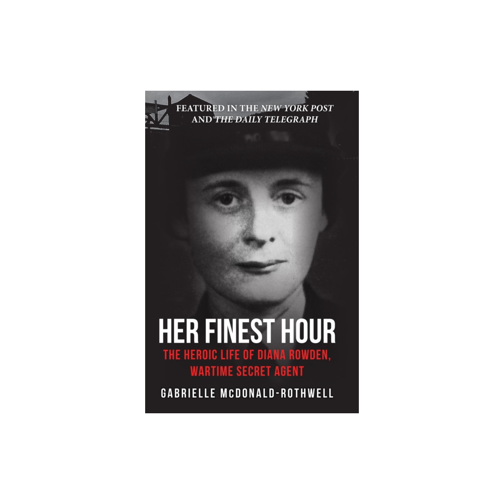 Produktbild för Her Finest Hour (häftad, eng)