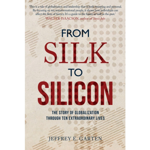 Amberley Publishing From Silk to Silicon (häftad, eng)