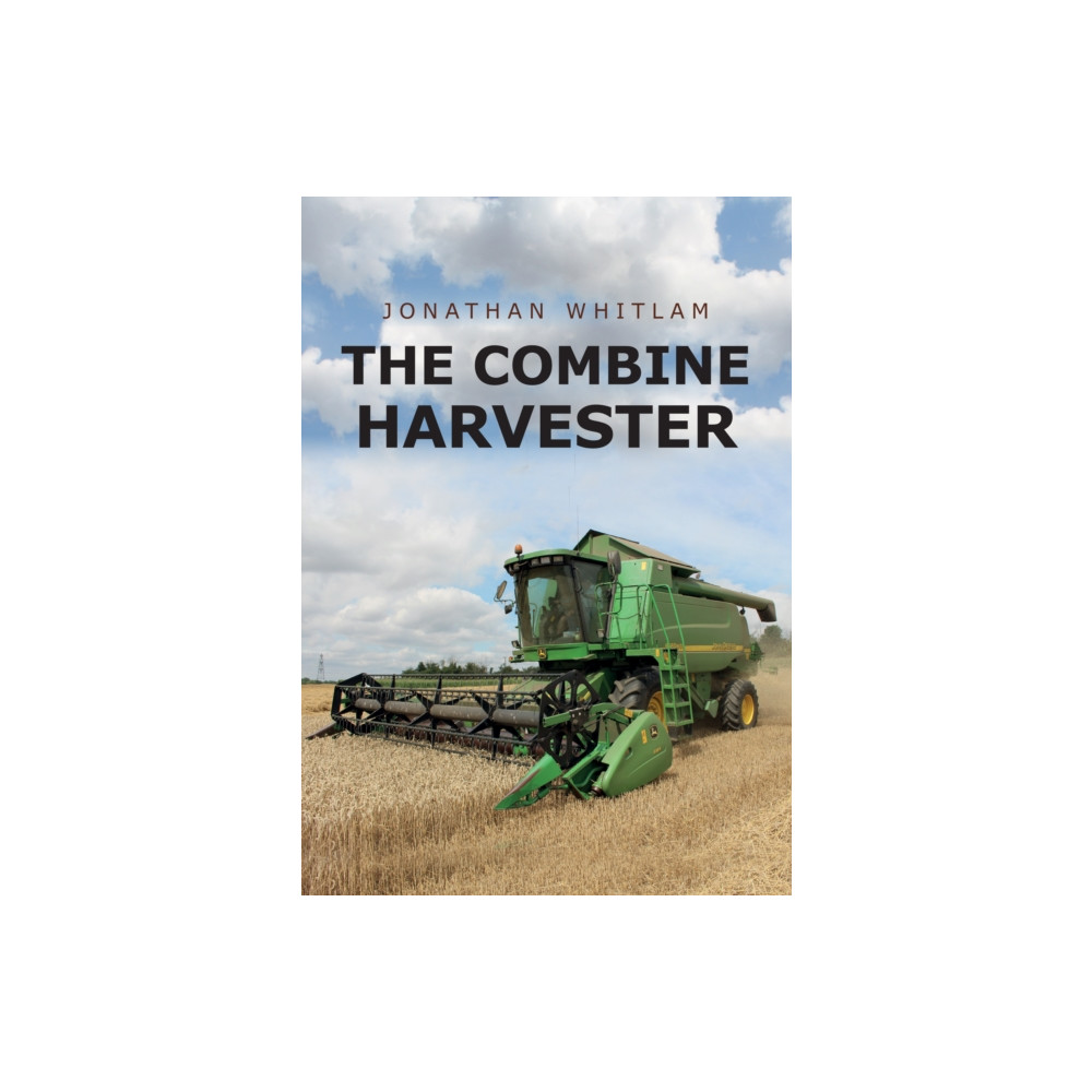 Produktbild för The Combine Harvester (häftad, eng)