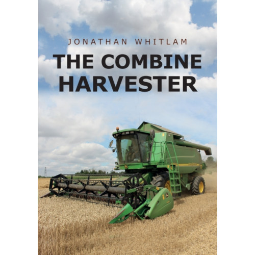 Amberley Publishing The Combine Harvester (häftad, eng)