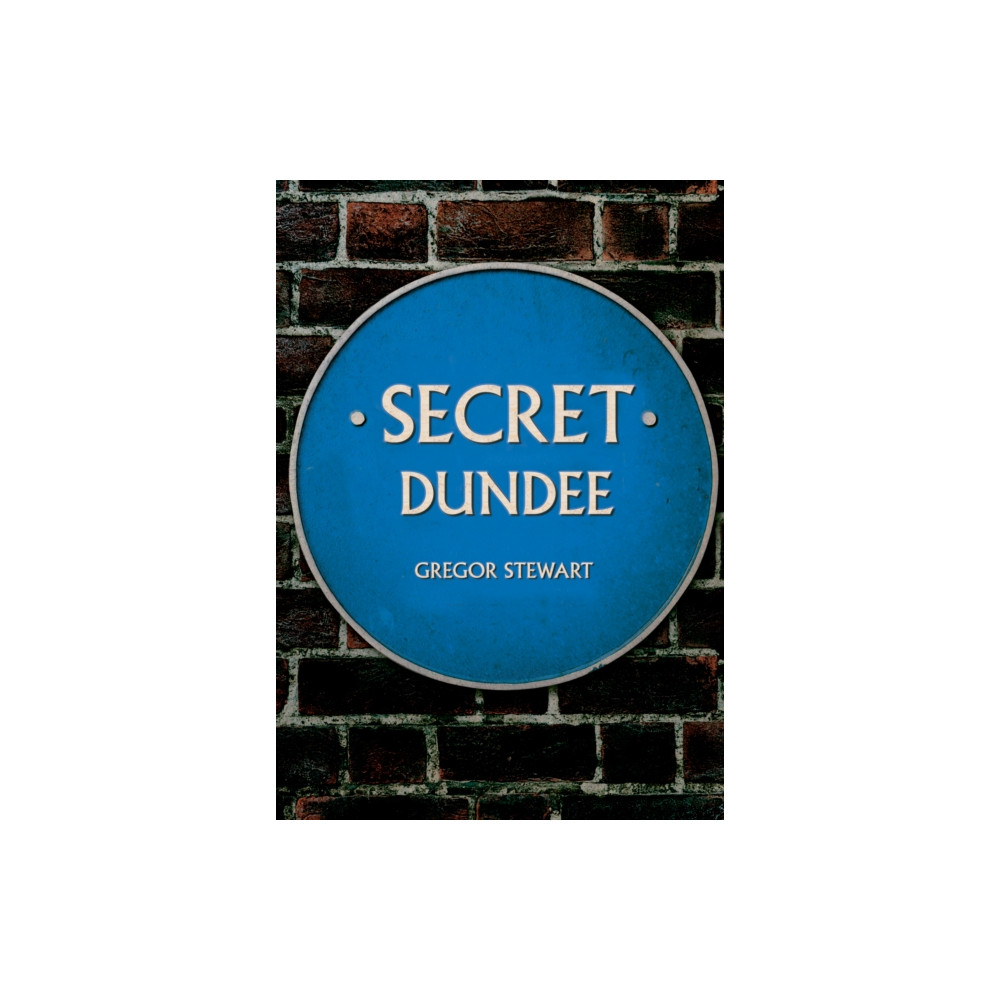Produktbild för Secret Dundee (häftad, eng)