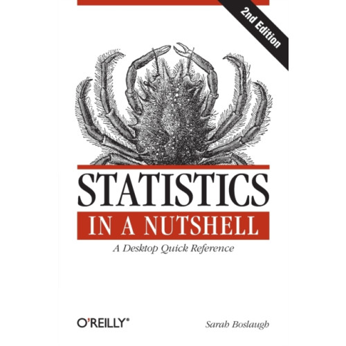 O'Reilly Media Statistics in a Nutshell (häftad, eng)