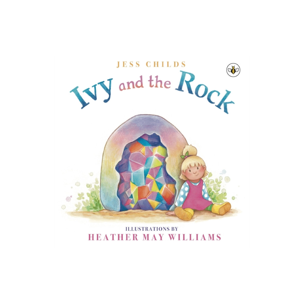 Produktbild för Ivy and the Rock (häftad, eng)