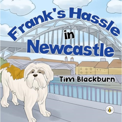 Olympia Publishers Frank's Hassle in Newcastle (häftad, eng)