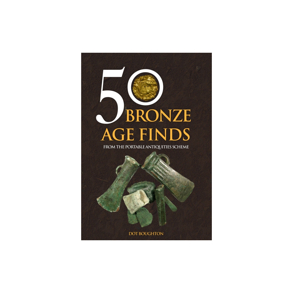 Produktbild för 50 Bronze Age Finds (häftad, eng)