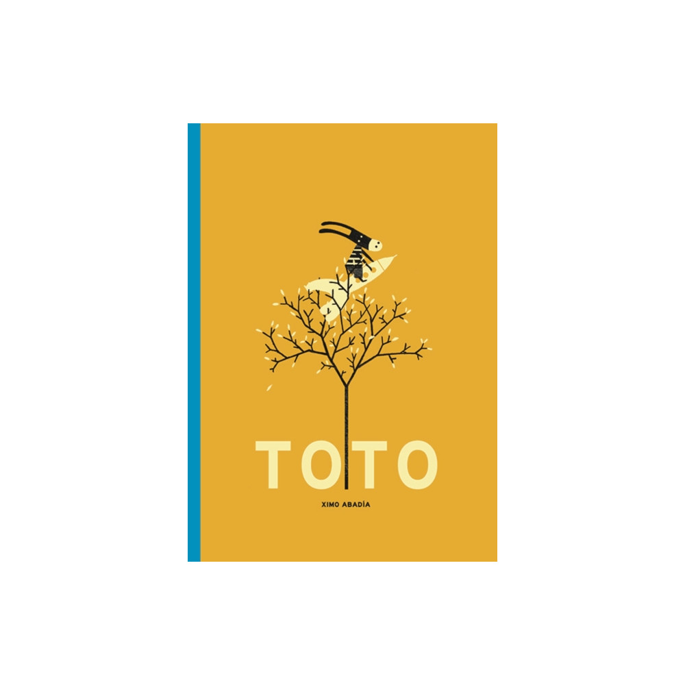 Produktbild för Toto (inbunden, eng)