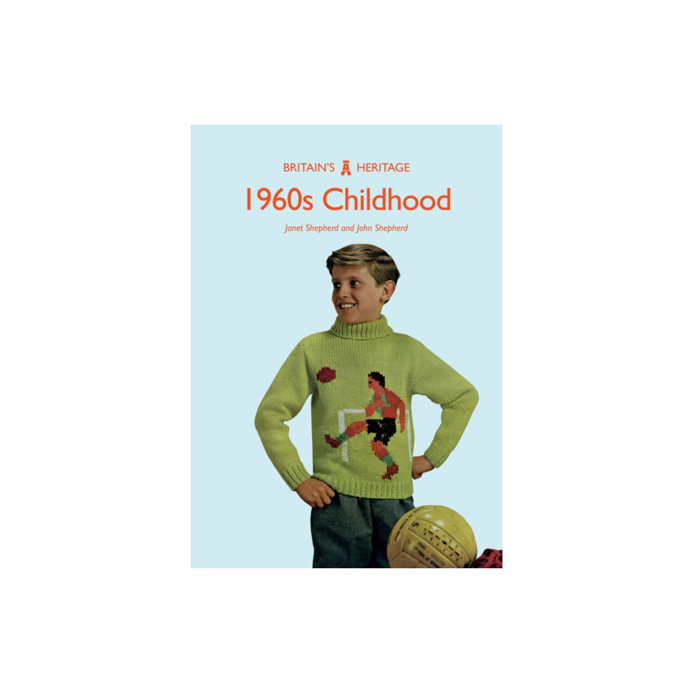 Produktbild för 1960s Childhood (häftad, eng)