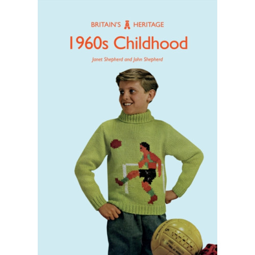 Amberley Publishing 1960s Childhood (häftad, eng)