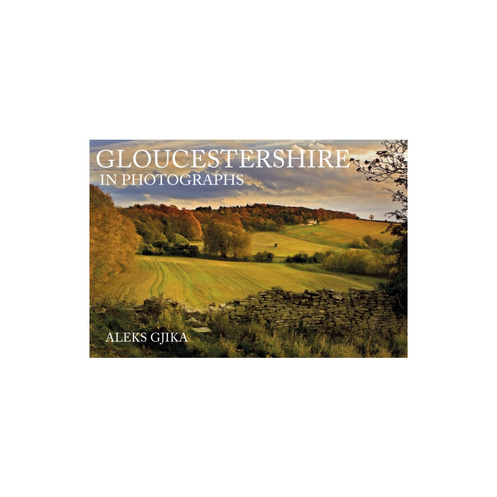 Produktbild för Gloucestershire in Photographs (häftad, eng)
