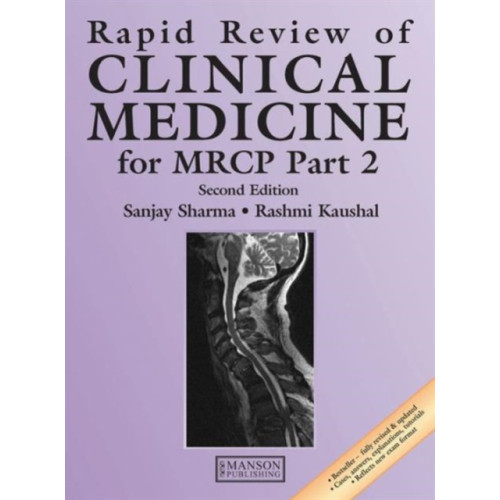 Manson Publishing Ltd Rapid Review of Clinical Medicine for MRCP Part 2 (häftad, eng)