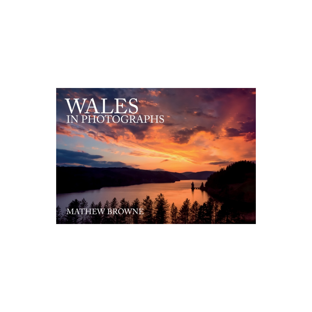 Produktbild för Wales in Photographs (häftad, eng)