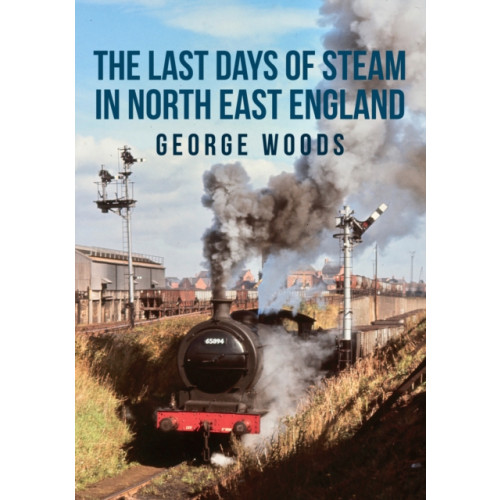 Amberley Publishing The Last Days of Steam in North East England (häftad, eng)