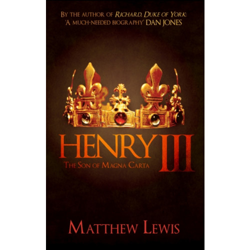 Amberley Publishing Henry III (häftad, eng)