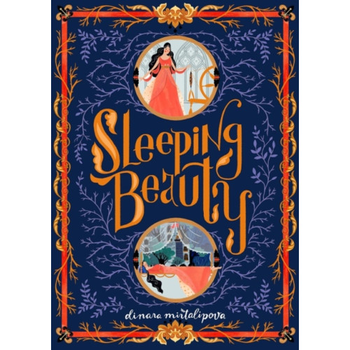 Templar Publishing Sleeping Beauty (inbunden, eng)