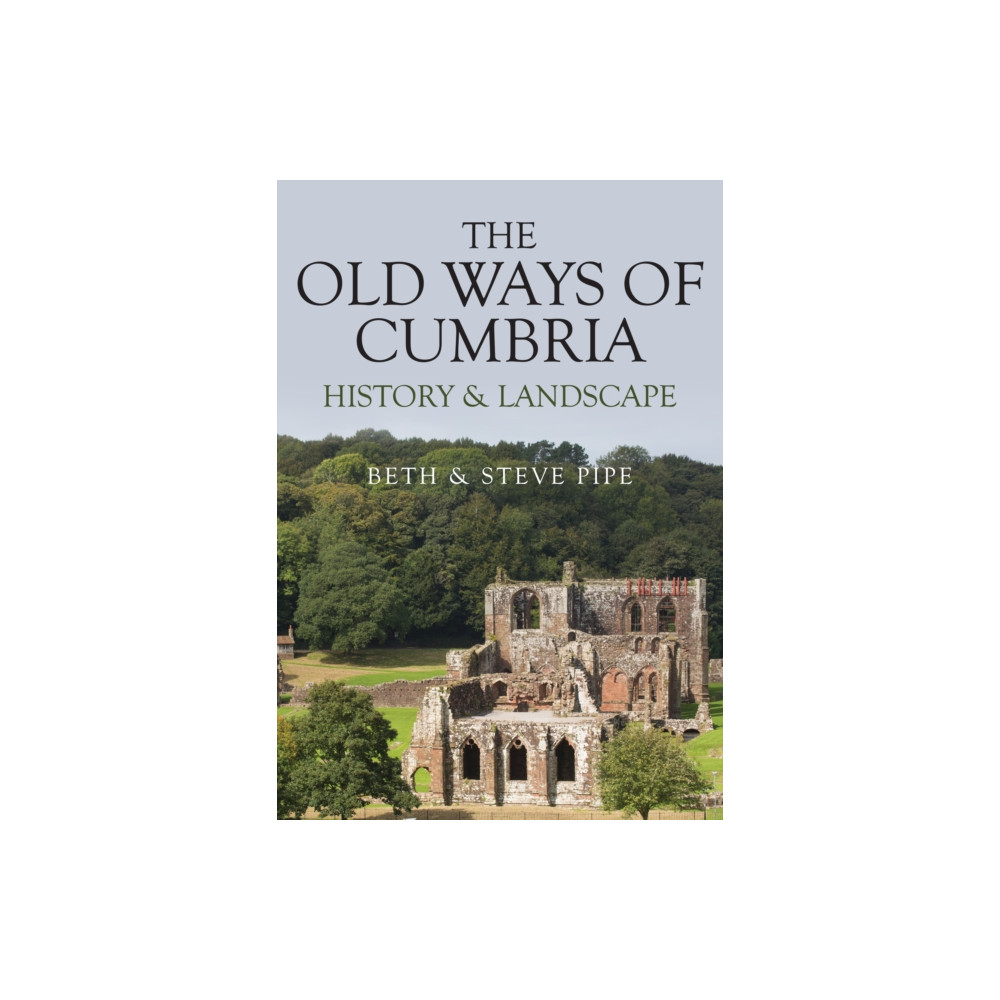Produktbild för The Old Ways of Cumbria (häftad, eng)