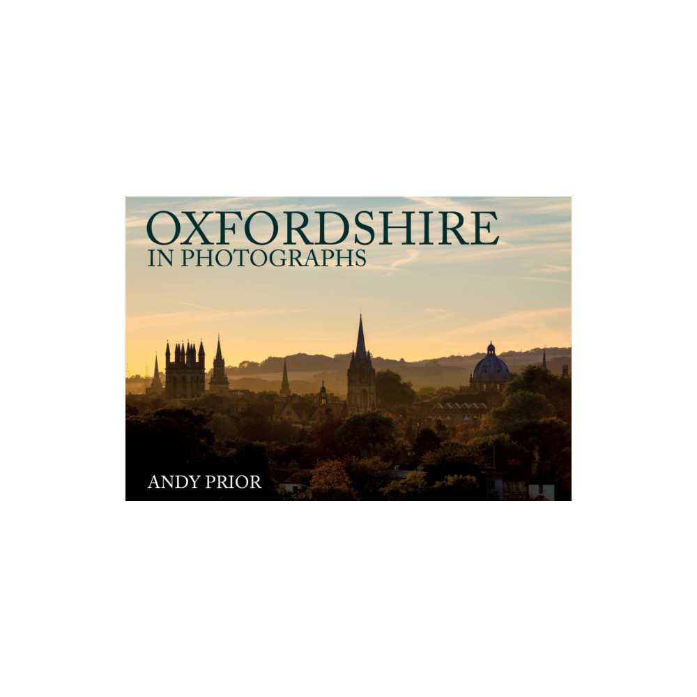 Produktbild för Oxfordshire in Photographs (häftad, eng)