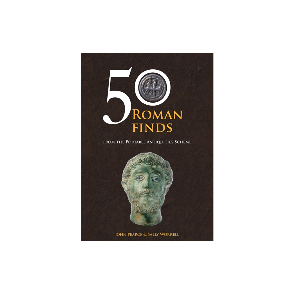 Produktbild för 50 Roman Finds (häftad, eng)