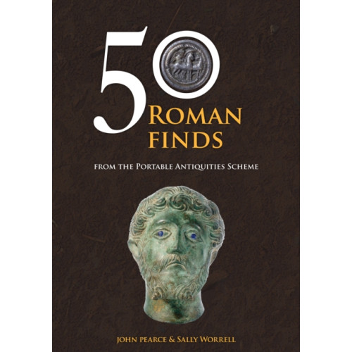 Amberley Publishing 50 Roman Finds (häftad, eng)