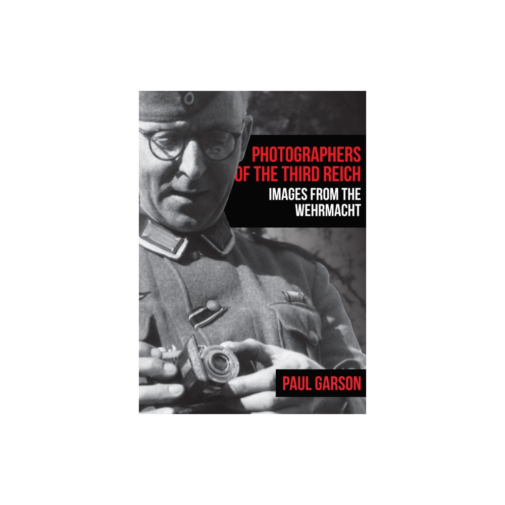 Produktbild för Photographers of the Third Reich (häftad, eng)