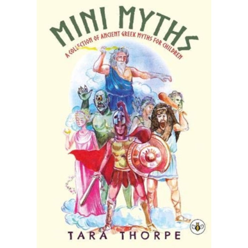 Olympia Publishers Mini Myths (häftad, eng)