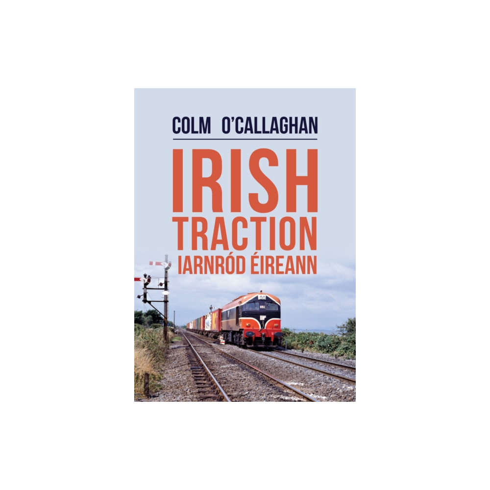 Produktbild för Irish Traction: Iarnrod Eireann (häftad, eng)