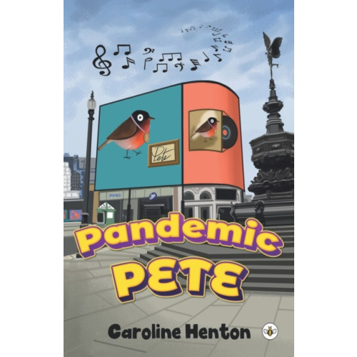 Olympia Publishers Pandemic Pete (häftad, eng)