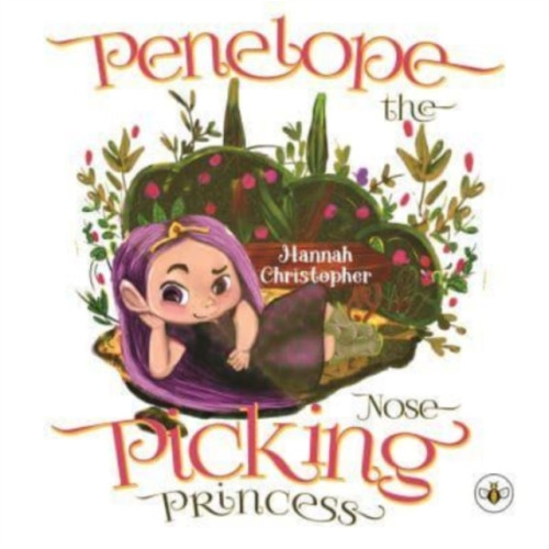 Olympia Publishers Penelope the Nose Picking Princess (häftad, eng)