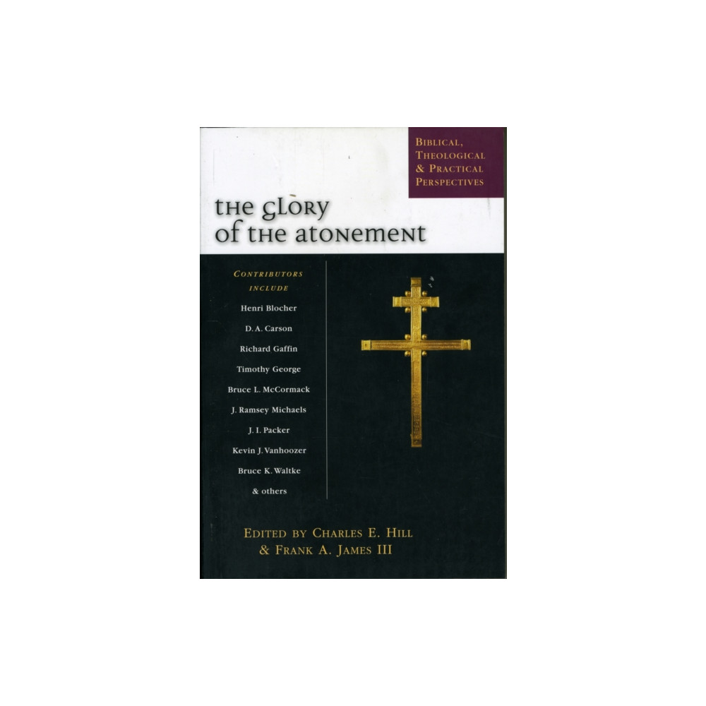 Produktbild för The Glory of the atonement (häftad, eng)