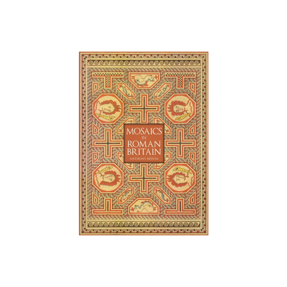 Produktbild för Mosaics in Roman Britain (häftad, eng)