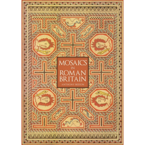 Amberley Publishing Mosaics in Roman Britain (häftad, eng)