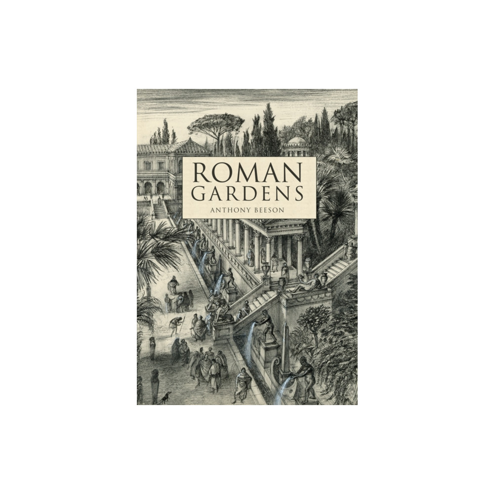 Produktbild för Roman Gardens (häftad, eng)