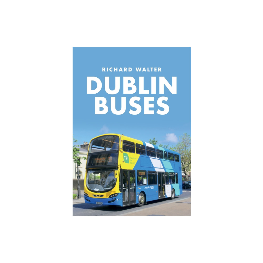Produktbild för Dublin Buses (häftad, eng)