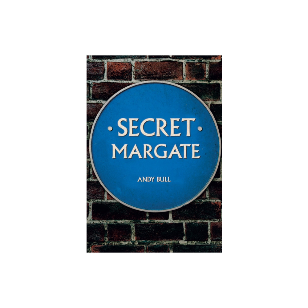 Produktbild för Secret Margate (häftad, eng)