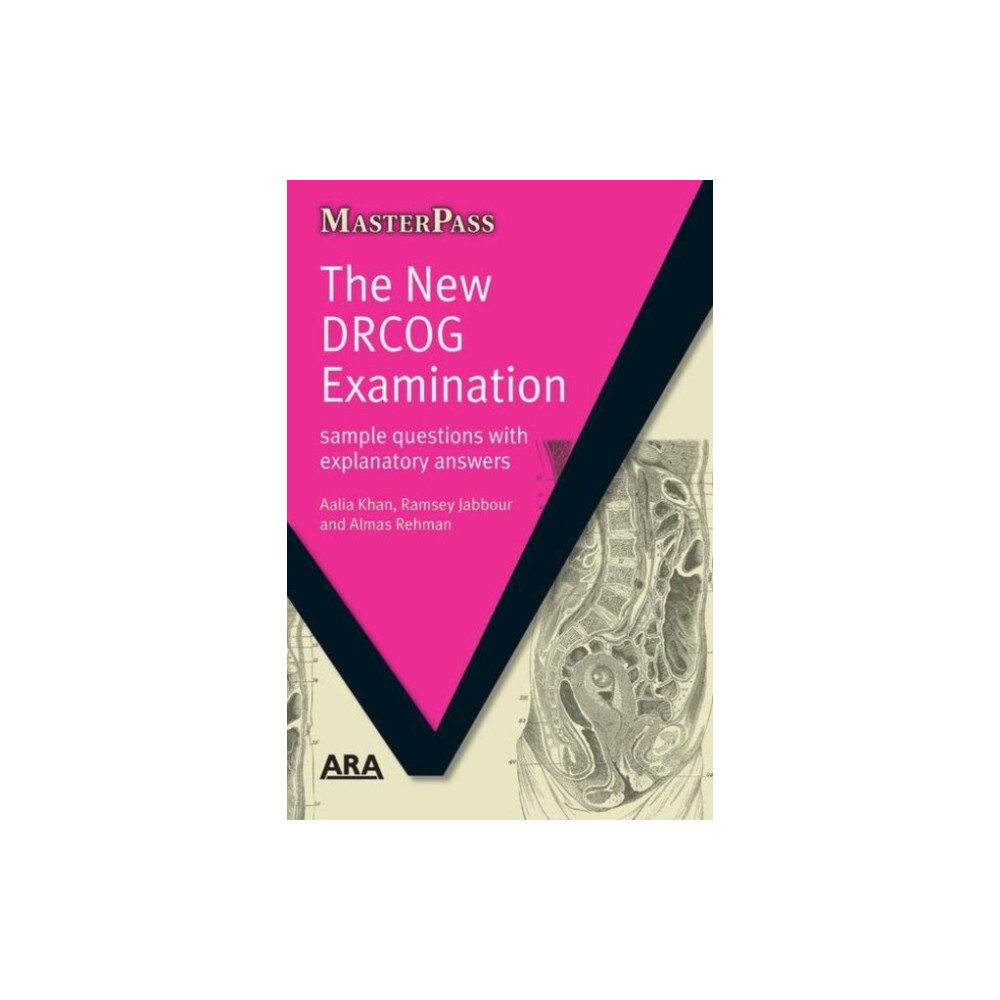 Produktbild för The New DRCOG Examination (häftad, eng)