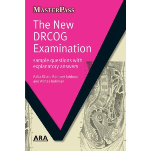 Taylor & francis ltd The New DRCOG Examination (häftad, eng)