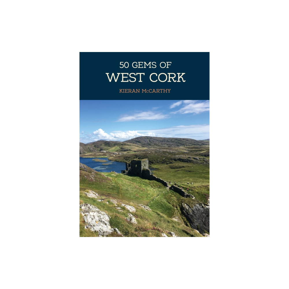 Produktbild för 50 Gems of West Cork (häftad, eng)