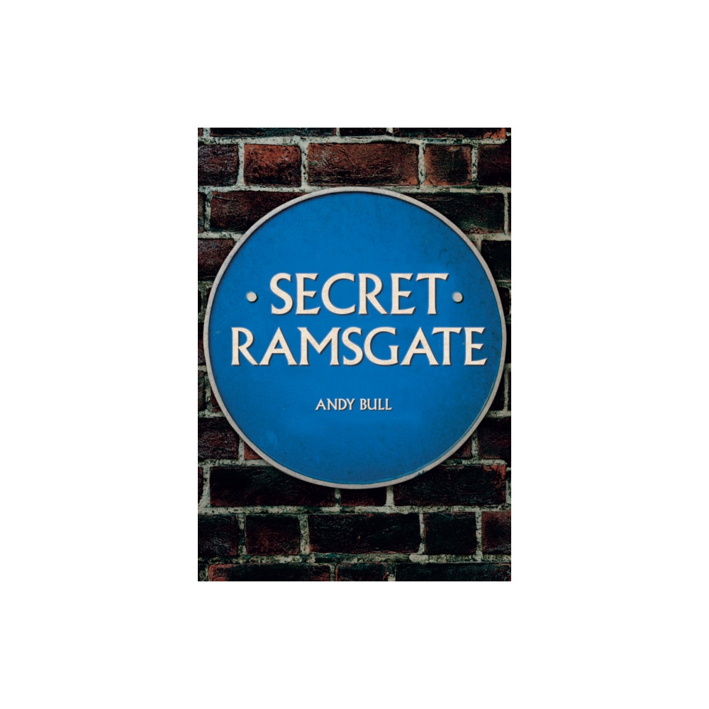 Produktbild för Secret Ramsgate (häftad, eng)