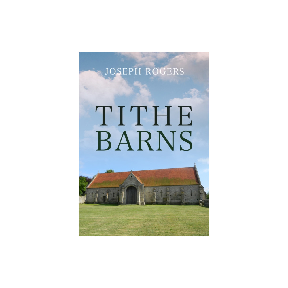 Produktbild för Tithe Barns (häftad, eng)