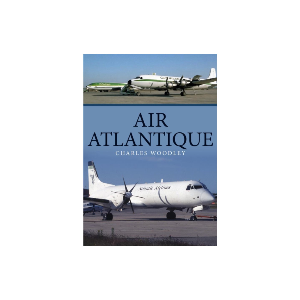Produktbild för Air Atlantique (häftad, eng)