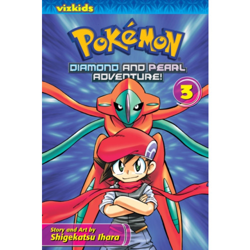 Viz Media, Subs. of Shogakukan Inc Pokemon Diamond and Pearl Adventure!, Vol. 3 (häftad, eng)