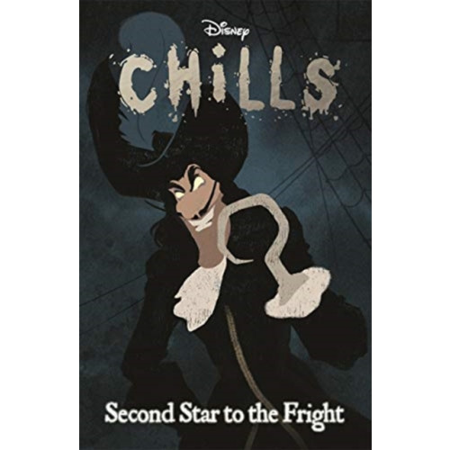 Templar Publishing Disney Chills: Second Star to the Fright (häftad, eng)