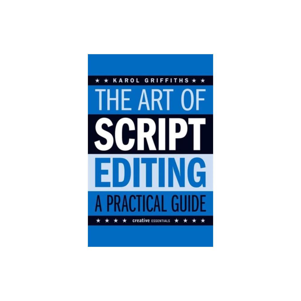 Produktbild för The Art of Script Editing (häftad, eng)