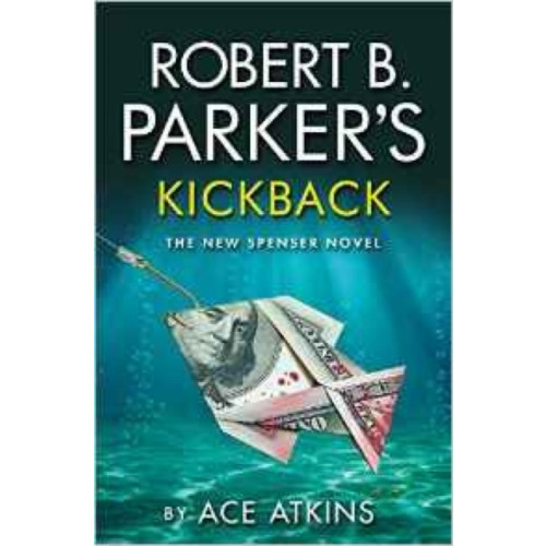 Bedford Square Publishers Robert B. Parker's Kickback (häftad, eng)