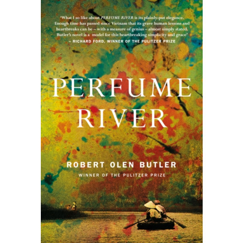 Bedford Square Publishers Perfume River (häftad, eng)