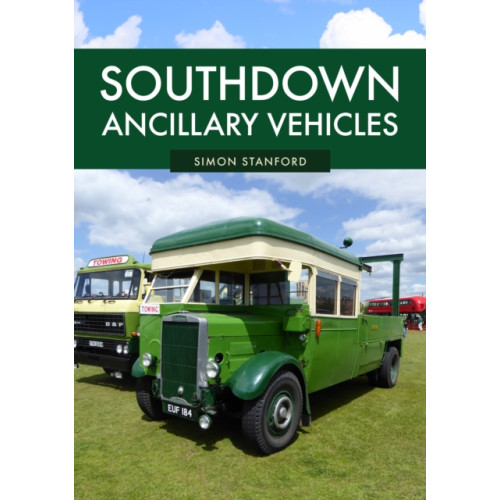 Amberley Publishing Southdown Ancillary Vehicles (häftad, eng)