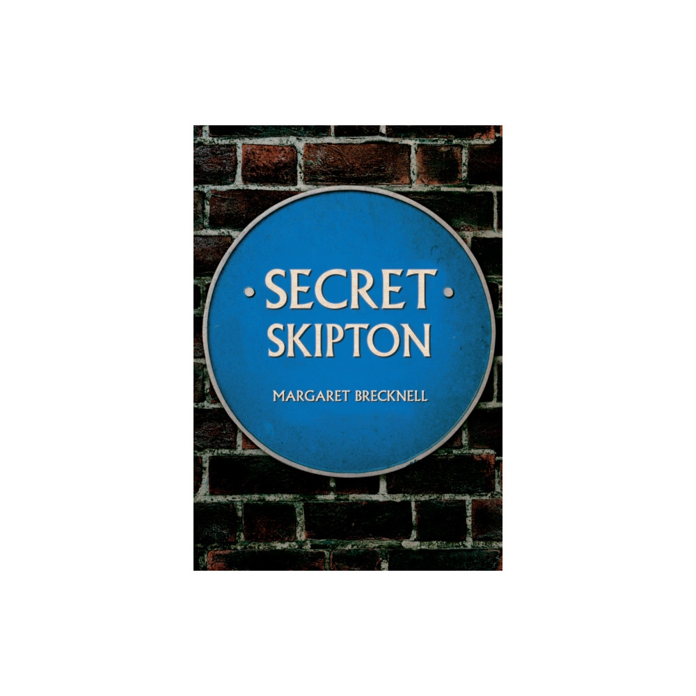 Produktbild för Secret Skipton (häftad, eng)