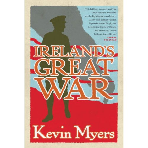 The Lilliput Press Ltd Ireland's Great War (häftad, eng)
