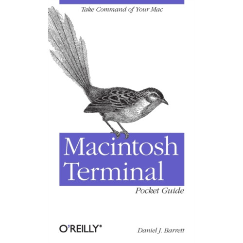 O'Reilly Media Macintosh Terminal Pocket Guide (häftad, eng)