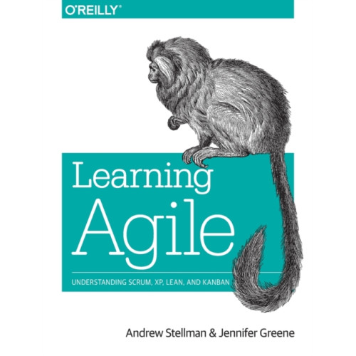 O'Reilly Media Learning Agile (häftad, eng)